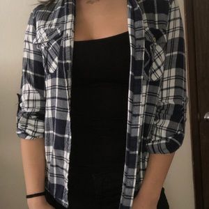 Plaid shirt